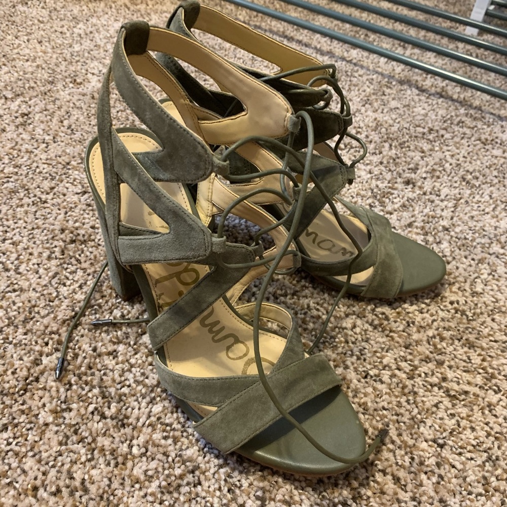 Sam Edelman Block Sandal